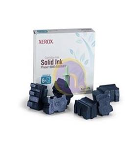 Xerox 108R00817 Phaser 8860-8860MFP Genuine Solid Ink Cyan Mavi 6 Sticks