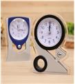 Elba KH-02 Alarm Saatli Analog Saat Karışık Renkli