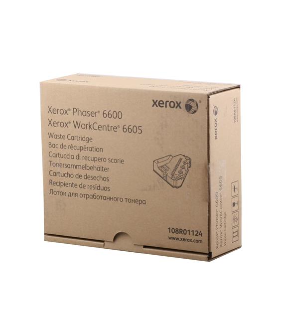 Xerox 108R01124 Phaser WC 6600-6605-6655-VL400-405 Atık Toner Kutusu