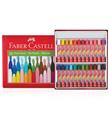 Faber-Castell Pastel Boya Red Line Karton Kutu Köşeli 24 Renk 5282 125324