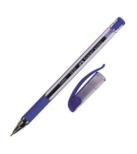 Faber-Castell Tükenmez Kalem İğne Uç 10 Lu Mavi 1425