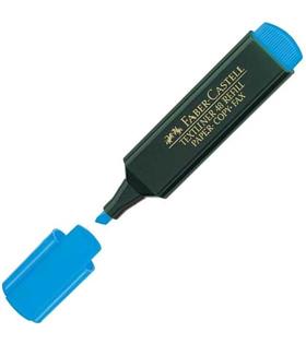 Faber-Castell Fosforlu Kalem Mavi 15 48 51