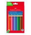 Faber-Castell Kuru Boya Jumbo Tam Boy 12 Renk 5171 95100