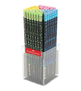 Faber-Castell Kurşun Kalem 1192 Party Desenli