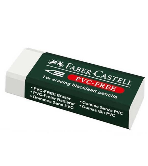 Faber-Castell Öğrenci Silgisi 20 LI Beyaz (7085-20) 18 85 39