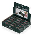 Faber-Castell Öğrenci Silgisi 30 LU Siyah (7089-30) 18 89 50