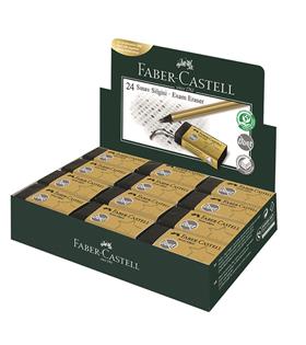 Faber-Castell Sınav Silgisi Gold Edition 24 Lü Df