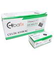 Bafix Kıskaç (Klips) Çelik 19 MM Bfx-Klps019