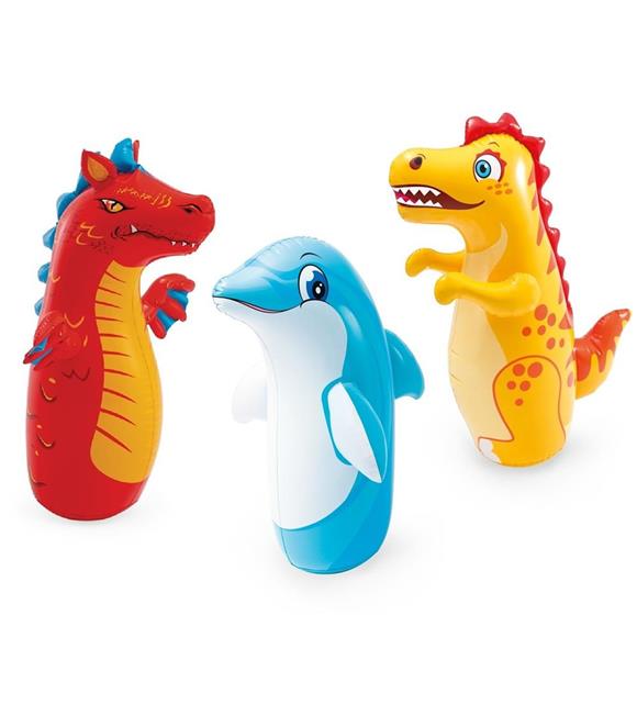 Vardem Oyuncak Hayvanlı Kumsuz Hacıyatmaz 3