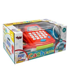 Vardem Oyuncak Kutulu Işıklı Sesli Yazar Kasa VRD-HUA-66109