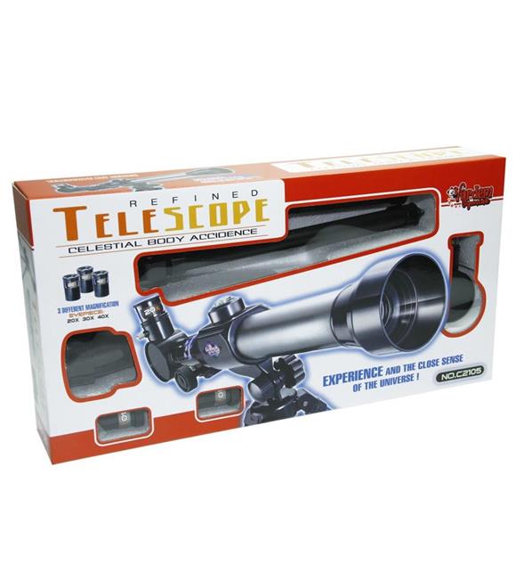 Vardem Oyuncak Experiençe Teleskop VRD-KM-C2105