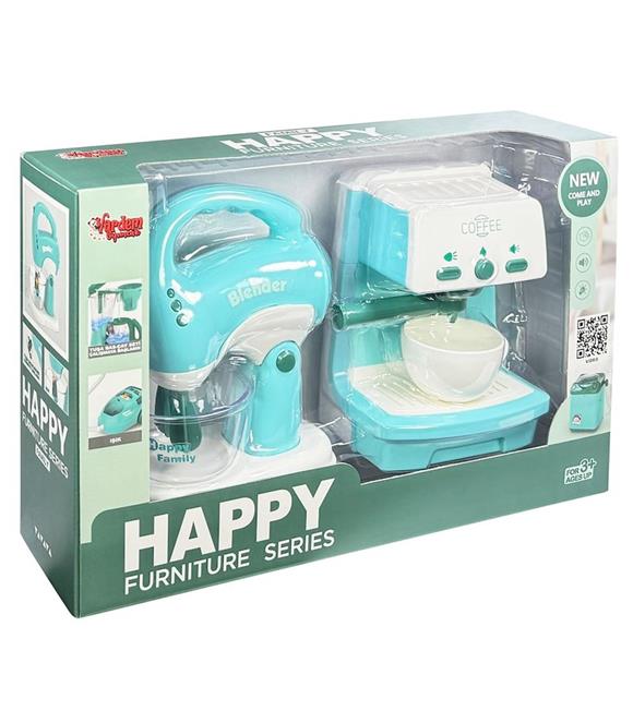 Vardem Oyuncak Kutulu Pilli 2 Li Küçük Uzaktan Kumandalı Ev Aletleri Set VRD-LS8294Q-86Q-79Q-77Q