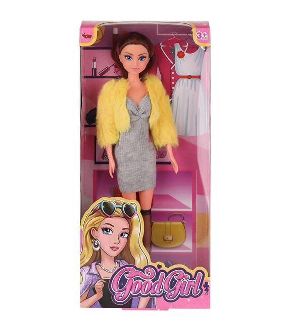 Vardem Oyuncak 29 Cm Kurk Ceketli Elbiseli Bebek 48 Pcs VRD-WG-115519-20