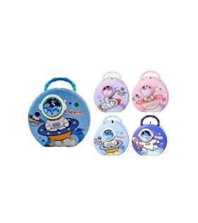 Misyon Kumbara Kilitli Space S-256