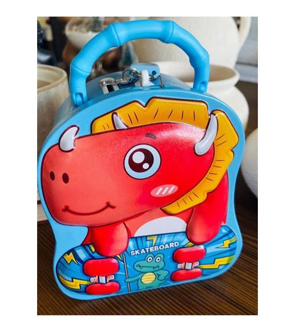 Misyon Kumbara Kilitli Dinazor S-288