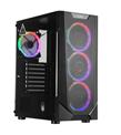 James Donkey Helix H800 4XRBW ATX 650W Gaming Kasa