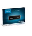 Crucial 2TB P3 CT2000P3PSSD8 Plus 3D NAND GEN4 NVMe PCIe M.2 SSD (5000-4200 MB-s)_1)
