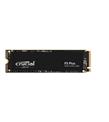 Crucial 2TB P3 CT2000P3PSSD8 Plus 3D NAND GEN4 NVMe PCIe M.2 SSD (5000-4200 MB-s)