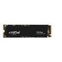 Crucial 2TB P3 CT2000P3PSSD8 Plus 3D NAND GEN4 NVMe PCIe M.2 SSD (5000-4200 MB-s)