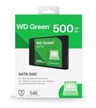 Wd 500GB Green 545-465MB-S Sata 3.0 WDS500G5G0A Ssd Harddisk_1)