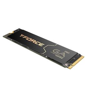 Team 1TB T-Force GA Pro 10000-8500MB-s NVMe PCIe TM8FFJ001T0C129 Gen5x4 M.2 SSD Disk