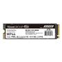 Team 4TB MP44 Gen4x4 7400-6500MB-s TM8FPW004T0C101 NVMe PCIe M.2 SSD Disk