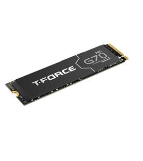 Team 2TB Team T-Force G70 Pro TM8FFH002T0C129 7400-5500MB-s NVMe PCIe M.2 T Ssd Disk