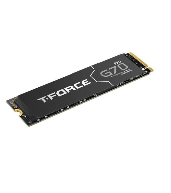 Team 2TB Team T-Force G70 Pro TM8FFH002T0C129 7400-5500MB-s NVMe PCIe M.2 T Ssd Disk