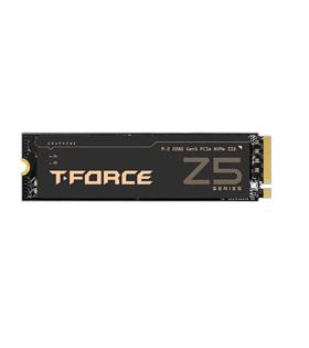 Team 1TB Team T-Force Z540 TM8FF1001T0C129 (11700-9500MB-s) M.2 2280 PCIe 5.0 NVMe SSD Disk