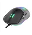 Rampage Hyalo M1 Siyah Değiştirilebilir 3 Kapaklı RGB 12000 DPI Gaming Oyuncu Mouse_1)