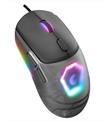 Rampage Hyalo M1 Siyah Değiştirilebilir 3 Kapaklı RGB 12000 DPI Gaming Oyuncu Mouse