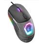 Rampage Hyalo M1 Siyah Değiştirilebilir 3 Kapaklı RGB 12000 DPI Gaming Oyuncu Mouse
