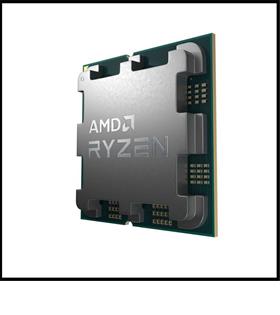 AMD Ryzen 5 7500X3D TRAY 6 Core 4.00-4.50GHZ 104MB Cache 65W Am5 Soket Kutusuz İşlemci