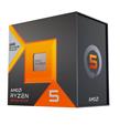 AMD Ryzen 5 7500X3D BOX 6 Core 4.00-4.50GHZ 104MB Cache 65W Am5 Soket Kutulu İşlemci
