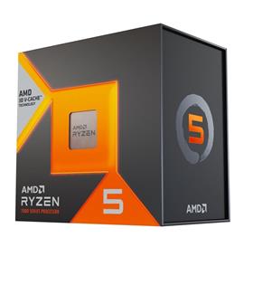 AMD Ryzen 5 7500X3D BOX 6 Core 4.00-4.50GHZ 104MB Cache 65W Am5 Soket Kutulu İşlemci
