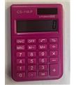 CSL CS-118-P Pembe 8 Hane Cep Tipi Hesap Makinesi