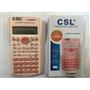 CSL CS-82MS-P Pembe Fonksiyonel Hesap Makinesi