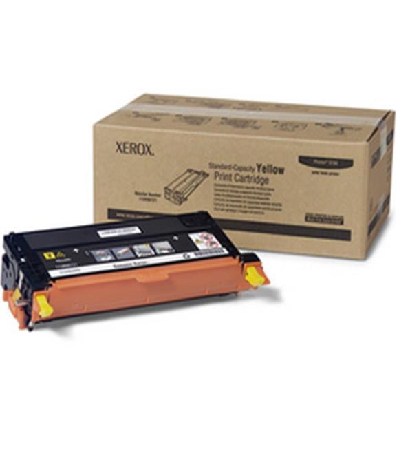 Xerox 113R00721 Phaser 6180-6180MFP Standart Kapasite Yellow Sarı Toner 2.000 Sayfa