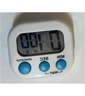 CSL CS-225-B Beyaz Kronometre