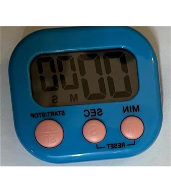 CSL CS-225-M Mavi Kronometre