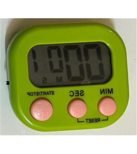 CSL CS-225-Y Yeşil Kronometre