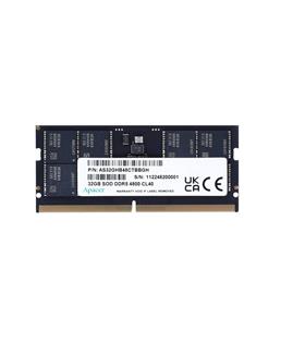 Apacer 16GB DDR5 4800Mhz CL40 1.1V FS.16G2A.PTH Notebook Ram