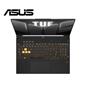 Asus TUF Gaming F16 FX607VJ-RL058 Core 5 210H 16 GB 512 GB SSD RTX3050 16