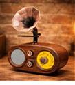 Everton Rt-746 Bluetooth Fm-Usb-Tf-Aux Şarjlı Nostaljik Radyo Kategori Dışı