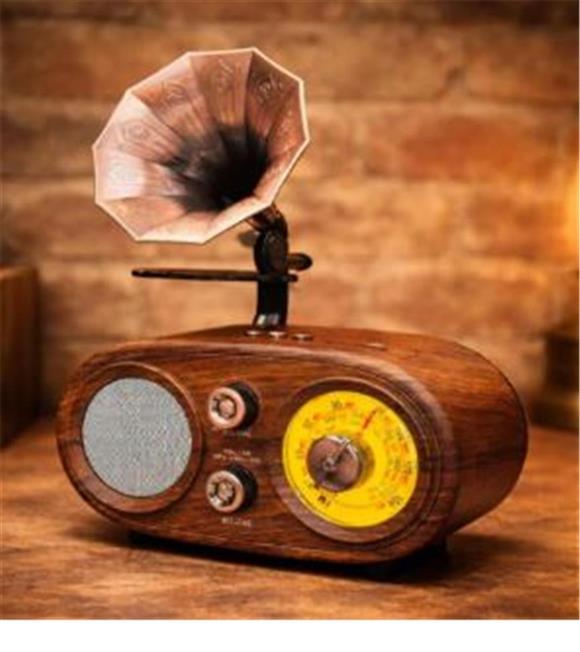 Everton Rt-746 Bluetooth Fm-Usb-Tf-Aux Şarjlı Nostaljik Radyo Kategori Dışı