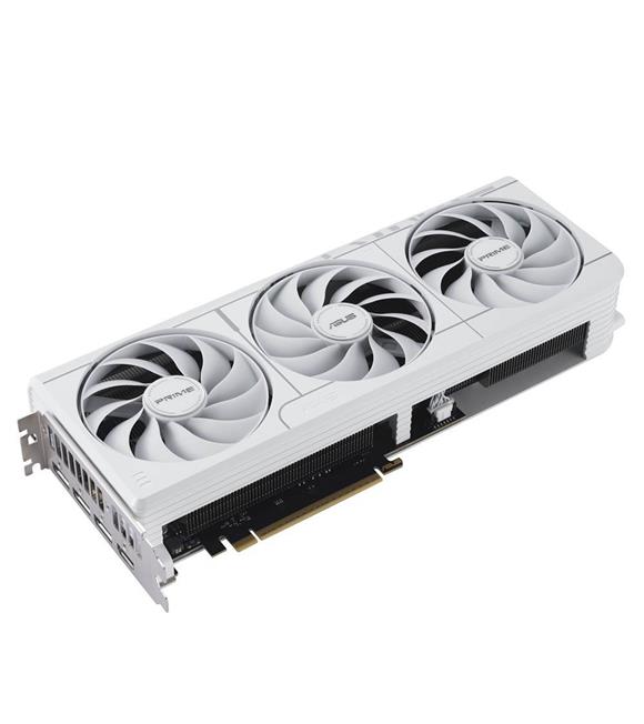 Asus PRIME GeForce RTX5070 12GB OC White Edition PRIME-RTX5070-O12G-WHITE GDDR7 192Bit Ekran Kartı