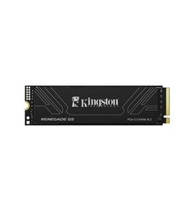 Kingston 4TB Renegade SRNG2S-4T0 14800-14000MB-S M2 Nvme Gen5 Ssd Disk