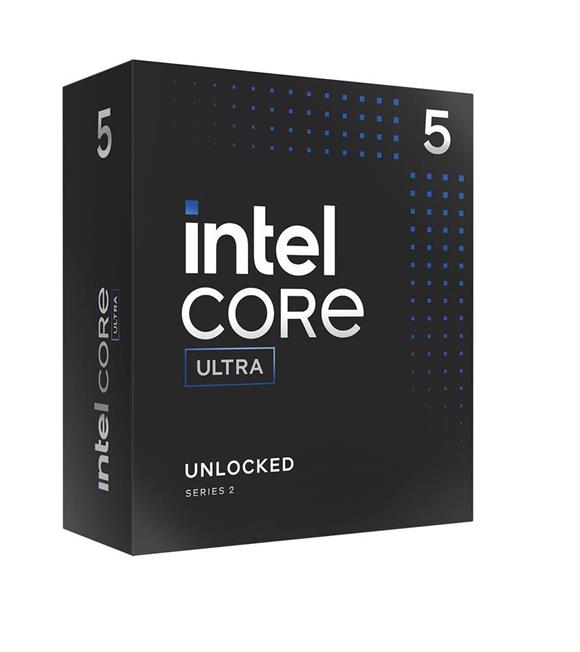 Intel Core Ultra 5 245K BOX 4.2 GHz 14 Çekirdek 26MB L2 Önbellek Soket 1851 Kutulu İşlemci