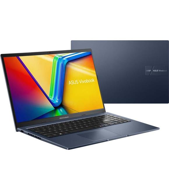Asus Vivobook 15 Intel Core U5 120U 8Gb 512Gb Ssd X1504VA-BQ3970W 15.6