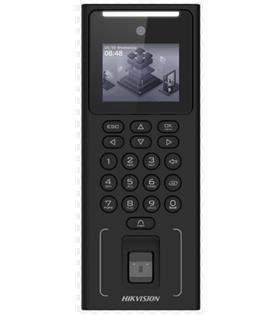 Hikvision DS-K1T321EFWX Keypadli Yüz Tanıma - Parmak İzi - Proximity Kart Okuyucu Bağımsız Terminal